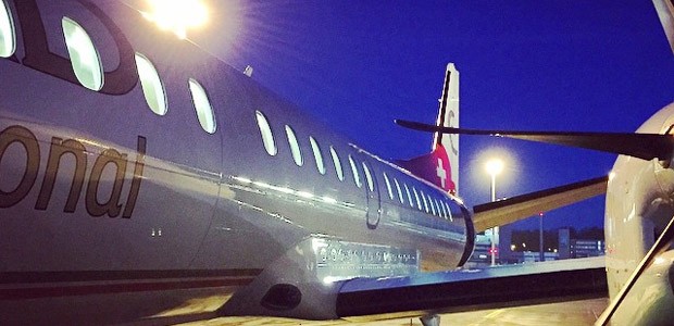 Flieger von Etihad Regional: Beteiligung genehmigt.