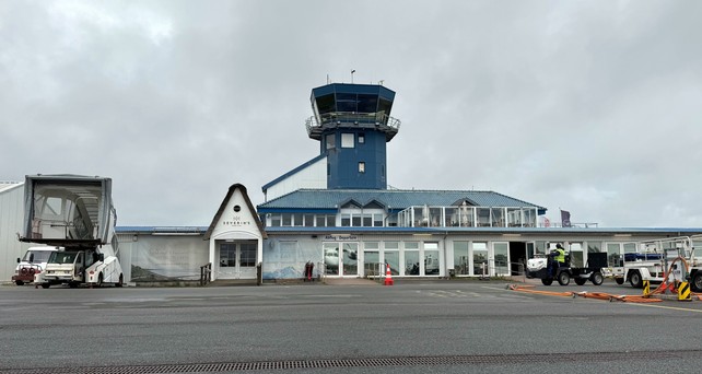 flughafen sylt