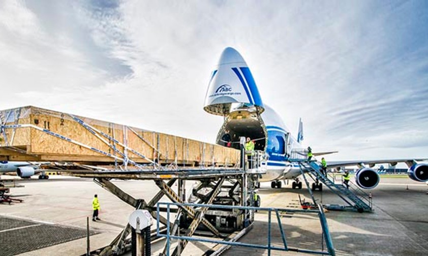 Boeing 747 von Airbridge Cargo Airlines: Die Frachtairline baut ihre Flotte aus.