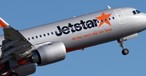 Flieger von Jetstar Asia: Die Tochter stellt den Betrieb ein.