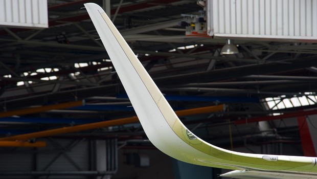 Flieger des Typs A318, A319 und A321 werden hier fertig gebaut.