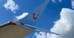 Winglet einer Boeing 737 Max von Tuifly: Die Saisons in Europa werden länger.