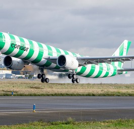 Airbus A330-900: Dieses Jahr kommt noch ein weiterer.