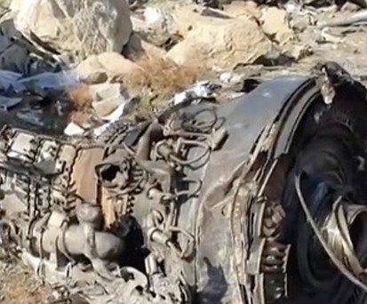 Iran gibt Abschuss der Boeing 737 zu