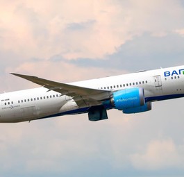 Ein Dreamliner von Bamboo Airways: Im Winter reduziert die Airline ihre Langstreckenfrequenzen.