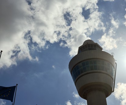 Flughafen Schiphol: Mehrere Ankünfte aus Südafrika.