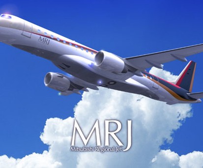 Mitsubishi Regional Jet: Kassenschlager oder Sorgenkind?