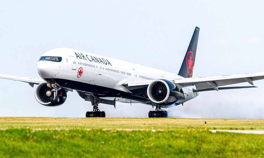 air canada boeing 777 (1)