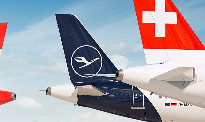 Flieger von Austrian Airlines, Lufthansa und Swiss: Im günstigsten Tarif gibt es keinen Wunschsitzplatz mehr.