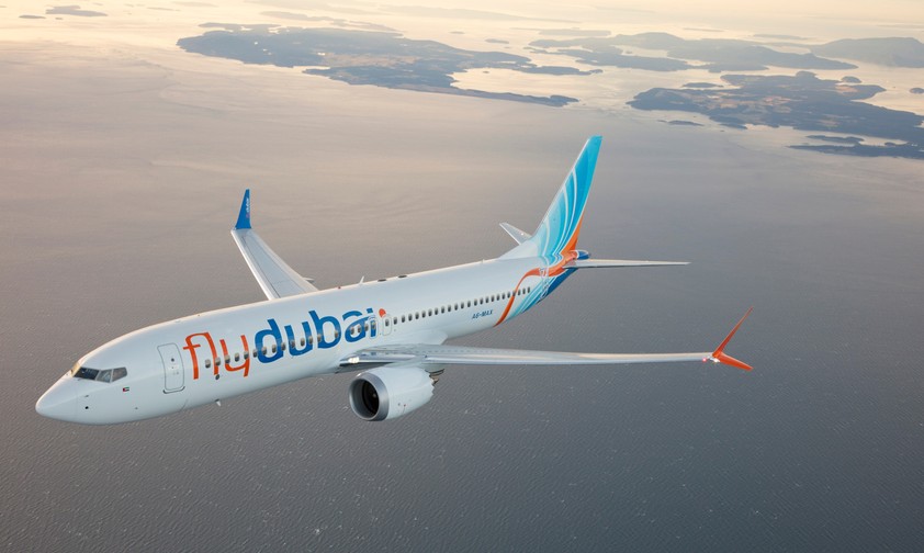 737 Max von Flydubai: Bleibt es eine reine Boeing-Flotte?