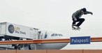 Wenn der ganze Flughafen zur Halfpipe wird