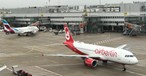 Flieger von Air Berlin: Die Fluggesellschaft wird teilweise in Eurowings integriert.