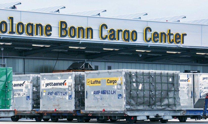 Cargo Center in Köln/Bonn: Flughafen und Dnata suchen gemeinsam nach einer Lösung.