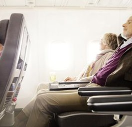 Premium Economy der Lufthansa: Bald auch bei Swiss?