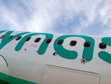 Airbus A320 Neo von Flynas: Die Airline baut aus.