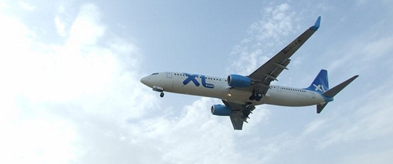 Flieger von XL Airways: Bald auf der Langstrecke.
