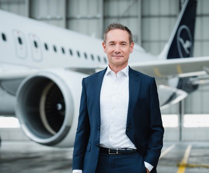 Jens Ritter: Er warnt vor einem Wachstumsstopp bei Lufthansa.