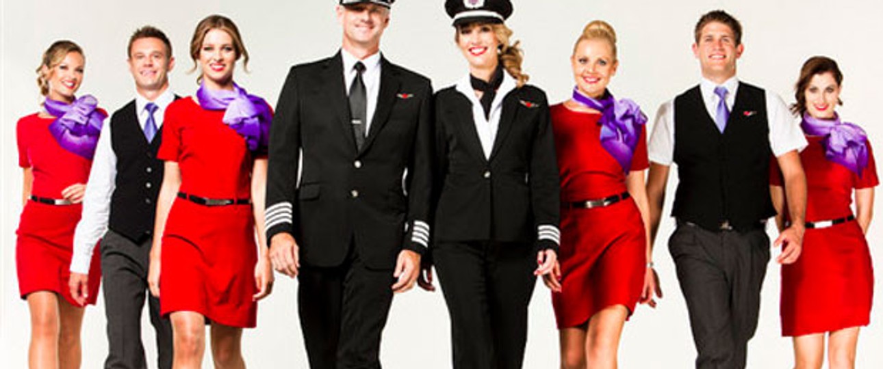 Crew von Virgin Australia: Zu sexy?
