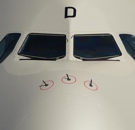 Cockpit des Airbus A380: Der Hersteller fand einen neuen Kunden für den Superjumbo.