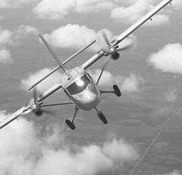 Am 20. Mai 1965 flog die DHC 6 Twin Otter zum allerersten Mal. Die Turbopropmaschine ist 15,8 Meter lang und weist eine Spannweite von 19,8 Meter auf.