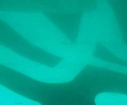 Wrackteile von Flug QZ8501: Piloten reagierten falsch.