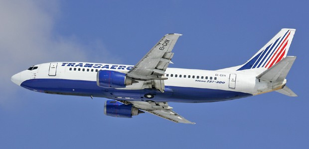 Künftig mit Discount-Tickets: Transaero bietet vergünstigte Flüge zu 33 Destinationen.