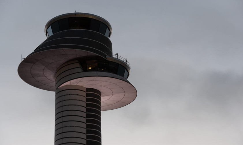 stockholm arlanda tower