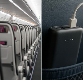 eurowings powerbank