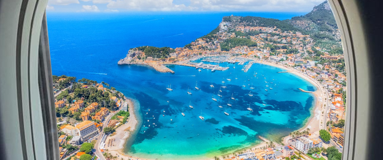 Mallorca: Wieder viel los.