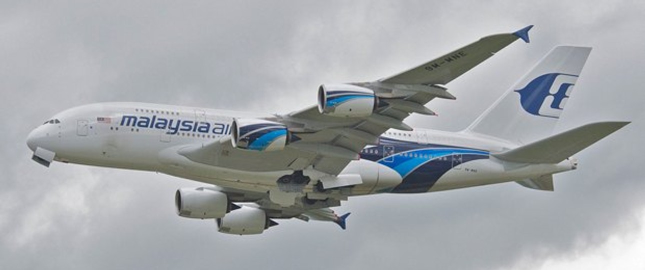 A380 von Malaysia Airlines: Beim Service soll Emirates das Vorbild sein.