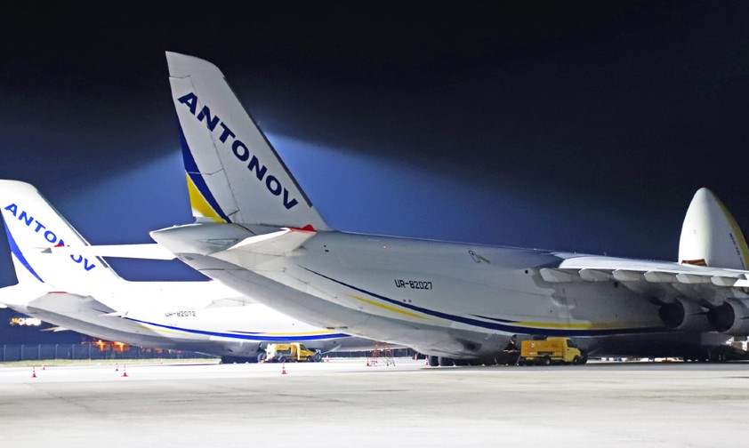 In der Nacht vom 24. auf den 25. Februar 2022 befanden sich zwei ...