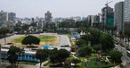 Lima: Blick aus dem Apartment einer Deutschen, die in Peru festsitzt.