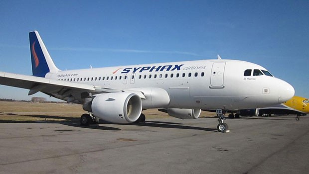Die Jets von Syphax heben vorerst nicht mehr ab.