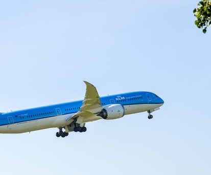 Boeing 787 vo KLM: Es stank an Bord von Flug KL685 einfach zu sehr.