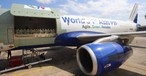 Airbus A320 P2F: Premier ein Afrika.