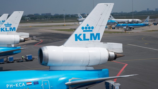 MD-11 von KLM: Bald Geschichte.