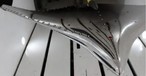 Nurflügler: bislang existiert das Flugzeug nur als Konzept. 
