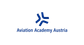 aaa aviation academy austria logo