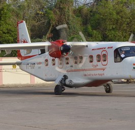 HAL Do-228 für Alliance Airlines: Die in Indien gebaute Dornier 228 ...