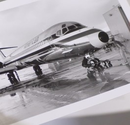 American Airlines sagt den letzten Super 80 Lebewohl