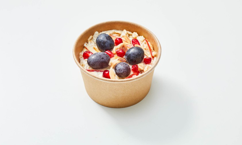 Das gibt es jetzt auf Lufthansa-Flügen zu kaufen: Birchermüsli ...