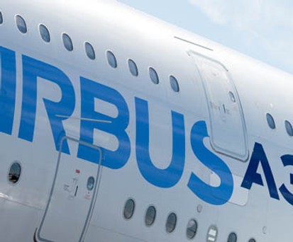 Airbus A380: Für Pilgerfahrten geeignet.