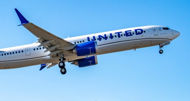 Boeing 737 Max 10 in United-Farben: Kommen die Sitze hinein oder nicht?
