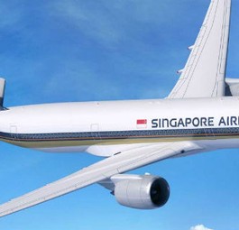 A350-900 ULR von Singapore: Bald schon unterwegs.