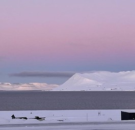 longyearbyen spitzberg svalbard