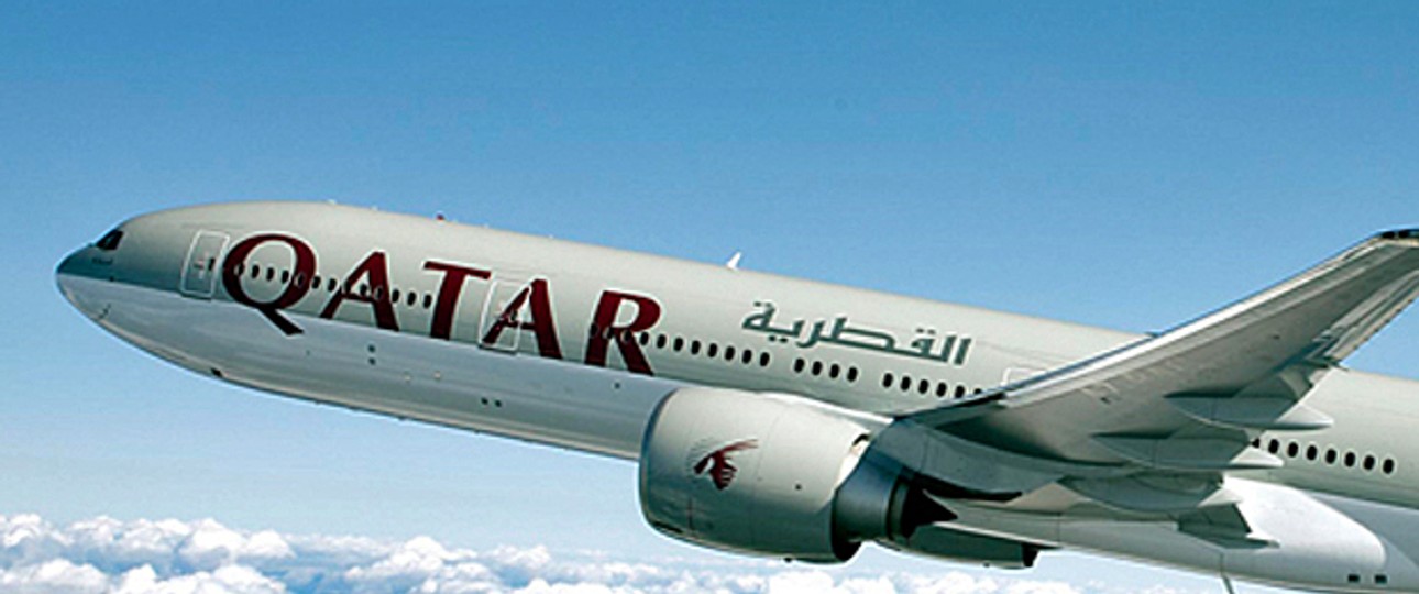 Boeing B77 von Qatar: Die Airline will ihre Flotte massiv ausbauen.