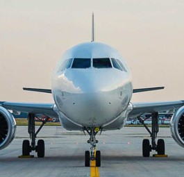 Ein Airbus A320: Lufthansa treibt den Aufbau von City Airlines voran.