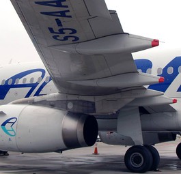 Jet von Adria Airways: Wie ist es wirklich um die Fluglinie bestellt?