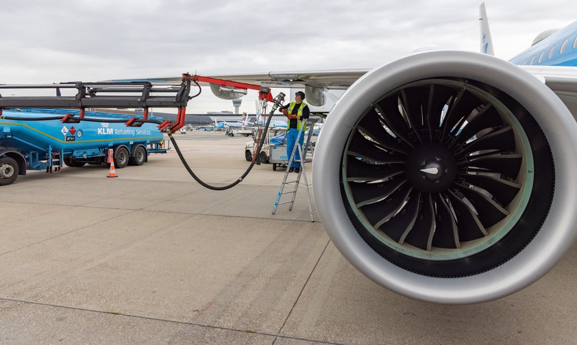 klm e saf