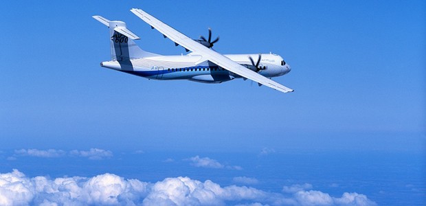 ATR 72-600: Verkauft sich gerade bestens.